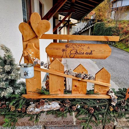 Ferienwohnung Bergzauber Maurach  Exteriör bild
