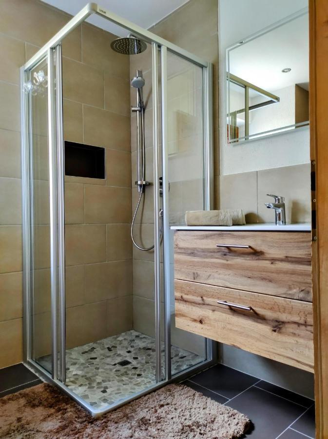Ferienwohnung Bergzauber Maurach  Exteriör bild