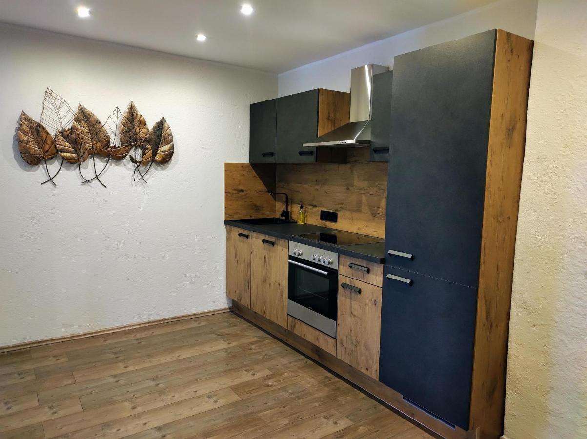 Ferienwohnung Bergzauber Maurach  Exteriör bild