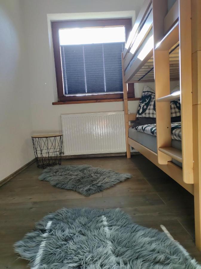 Ferienwohnung Bergzauber Maurach  Exteriör bild