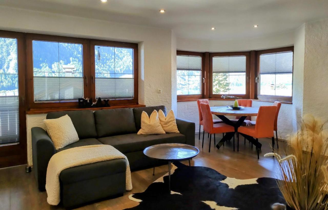 Ferienwohnung Bergzauber Maurach  Exteriör bild