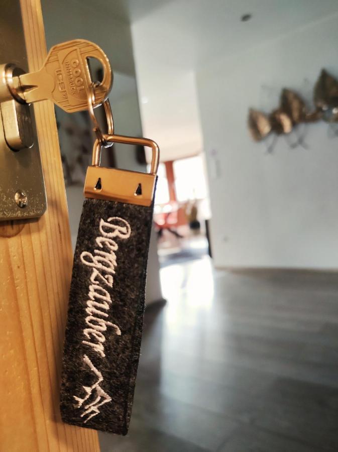 Ferienwohnung Bergzauber Maurach  Exteriör bild