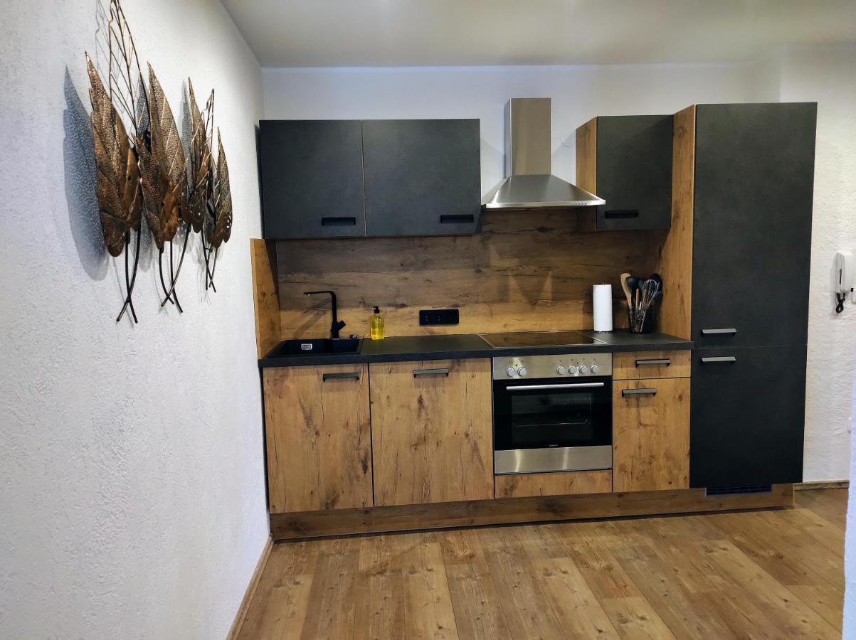 Ferienwohnung Bergzauber Maurach  Exteriör bild