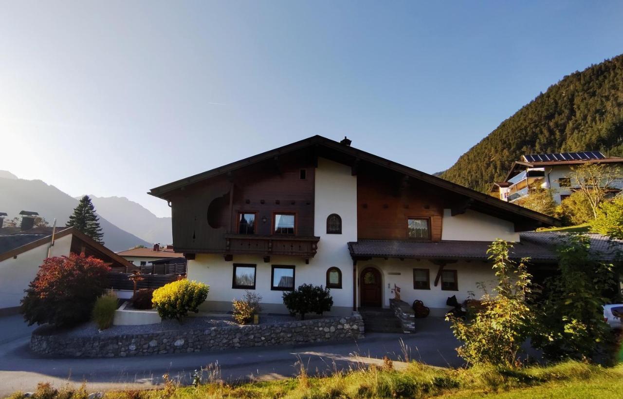 Ferienwohnung Bergzauber Maurach  Exteriör bild