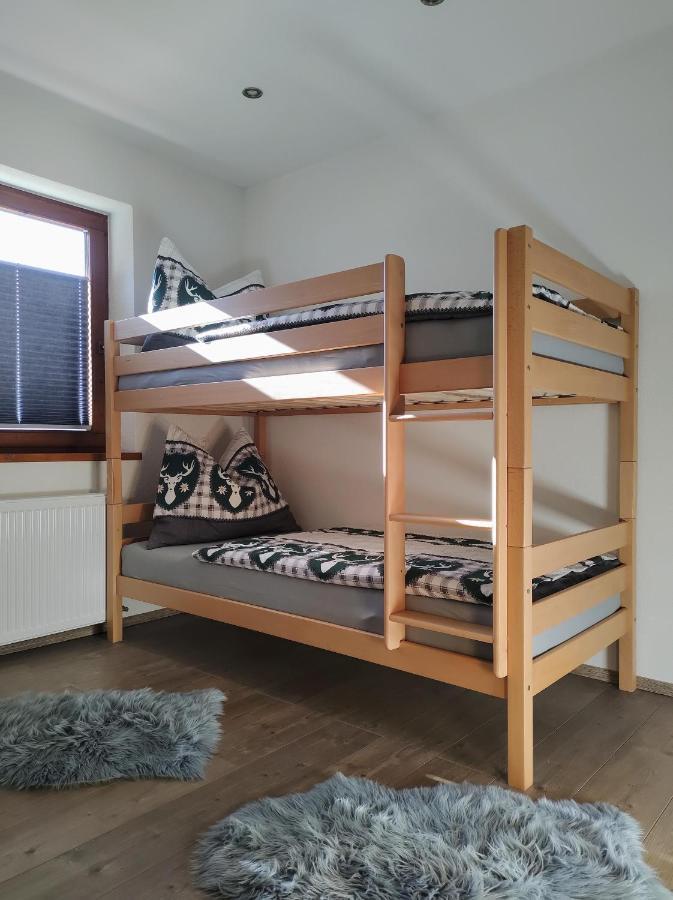 Ferienwohnung Bergzauber Maurach  Exteriör bild