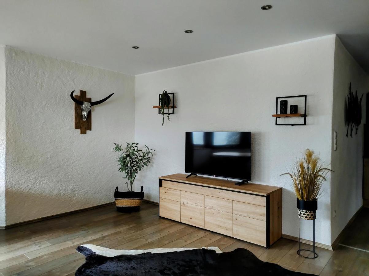 Ferienwohnung Bergzauber Maurach  Exteriör bild