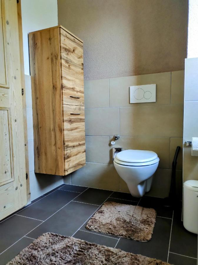 Ferienwohnung Bergzauber Maurach  Exteriör bild