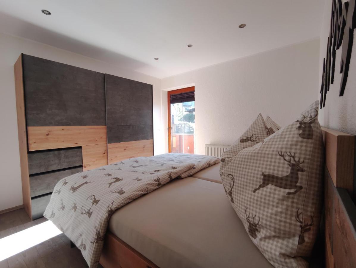 Ferienwohnung Bergzauber Maurach  Exteriör bild