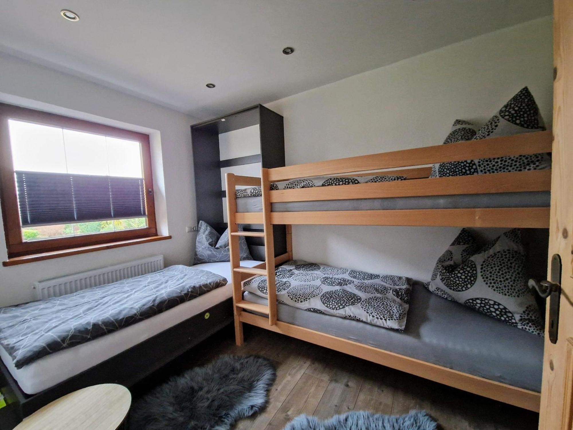 Ferienwohnung Bergzauber Maurach  Exteriör bild